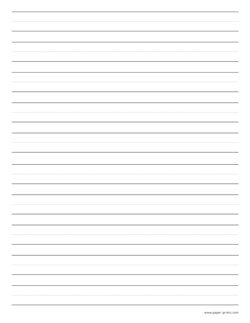 handwriting exercise letter preview